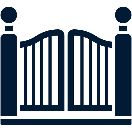 Grand Entrance Gate Complex